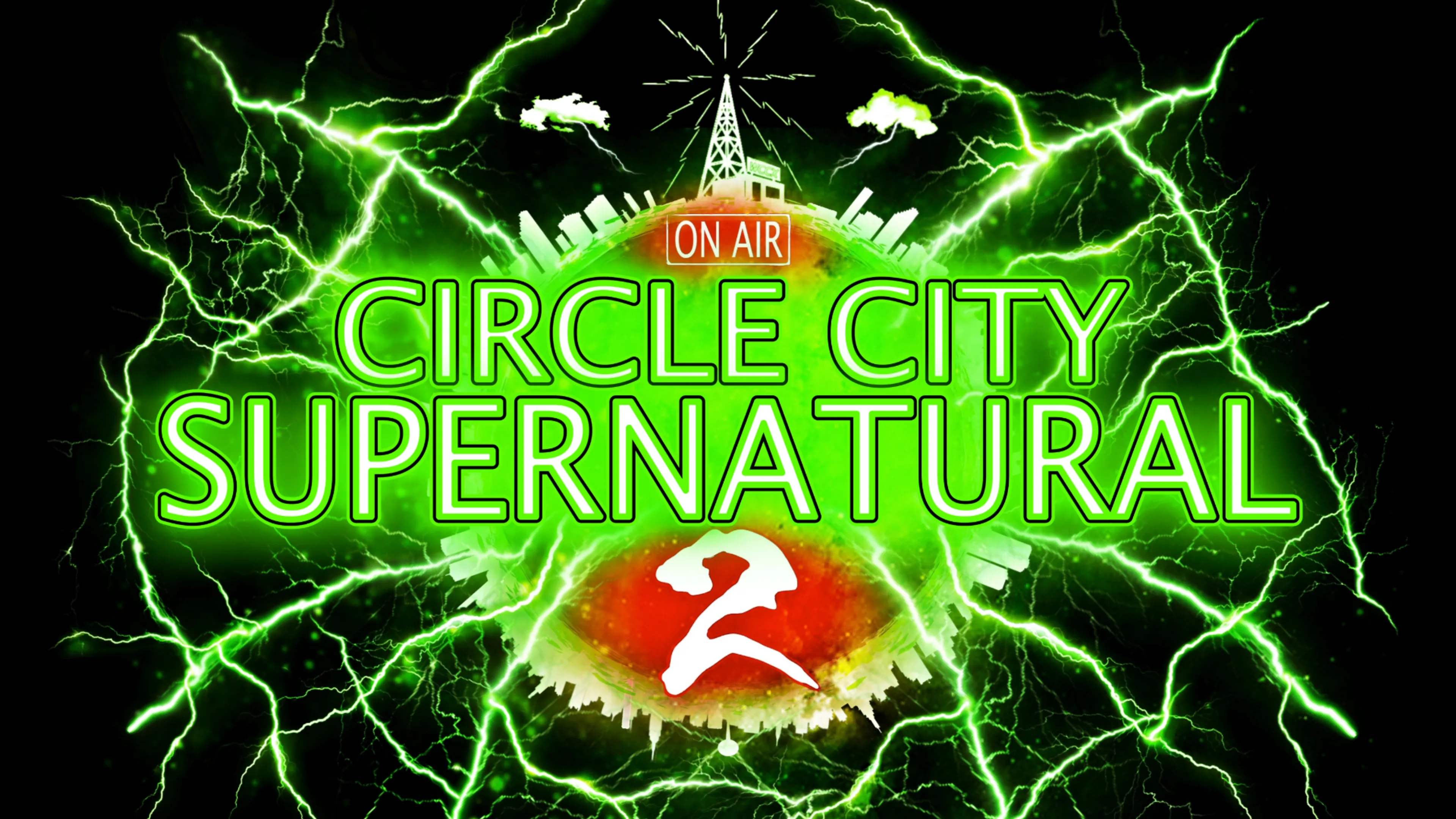 Circle City Supernatural 2 poster